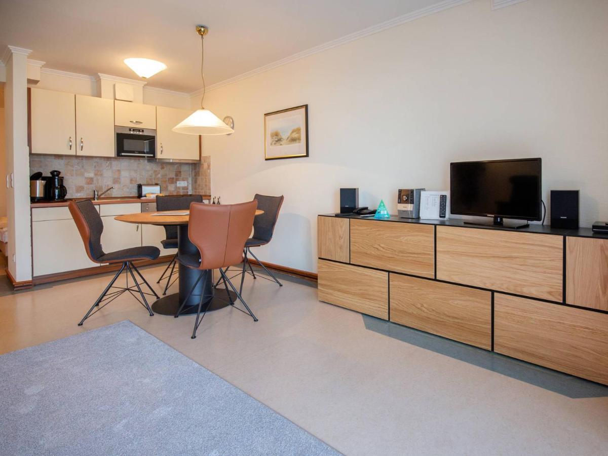 Strandvillen Binz - 1-Raum-Ferienwohnung Mit Meerblick Und Balkon Sv-763 Exteriér fotografie