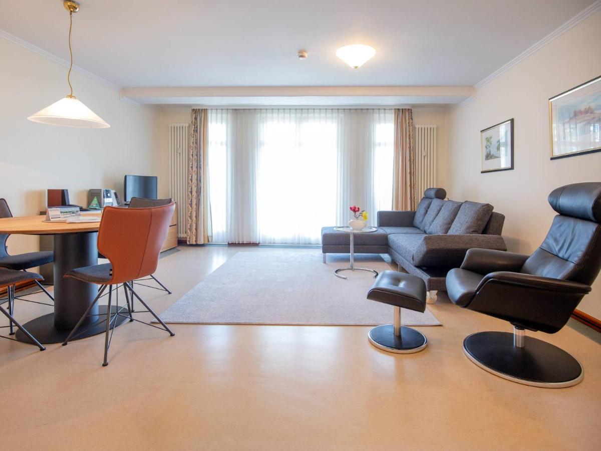 Strandvillen Binz - 1-Raum-Ferienwohnung Mit Meerblick Und Balkon Sv-763 Exteriér fotografie