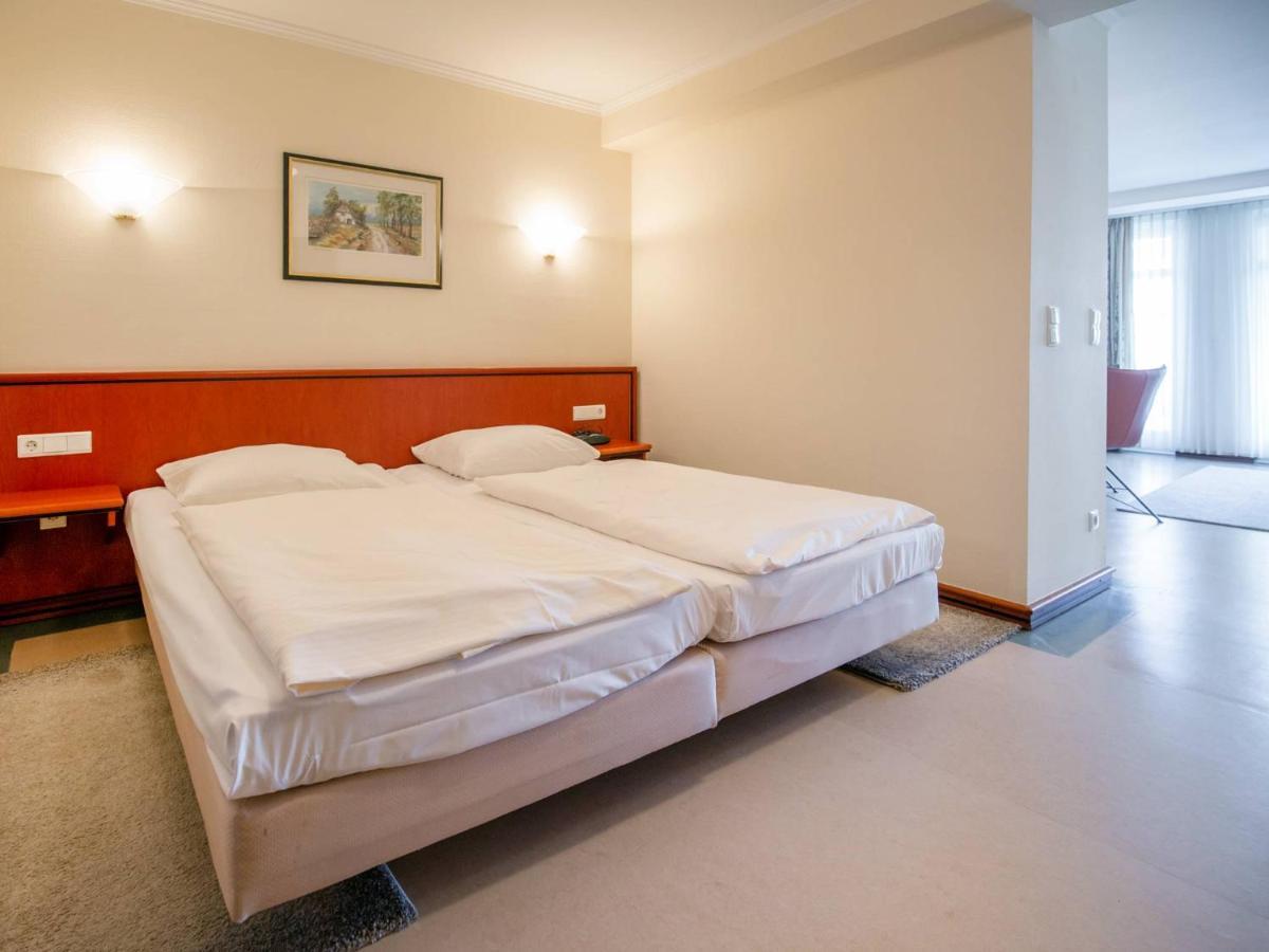 Strandvillen Binz - 1-Raum-Ferienwohnung Mit Meerblick Und Balkon Sv-763 Exteriér fotografie